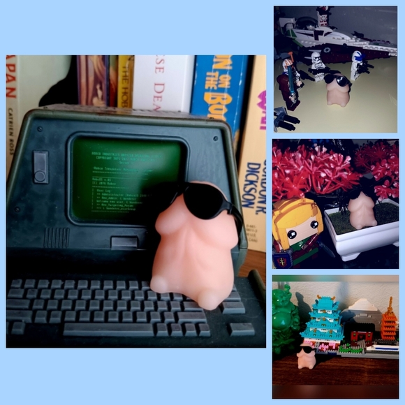 Lil Peter Squishy! - NIP (BUY NOW PRICE) - Picture 9 of 14